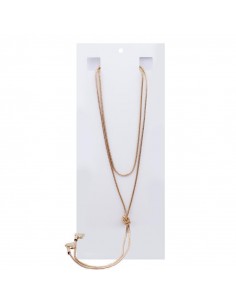 Collar Corbatero Love