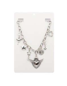 Collar Sky Charm