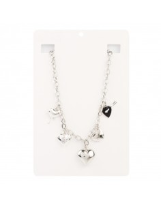 Collar Mix Heart Collar Mix Heart