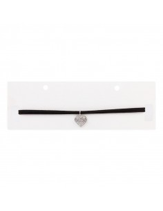 Choker Glow Heart Choker Glow Heart