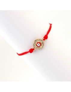 Pulsera Protected Gold Pulsera Protected Gold