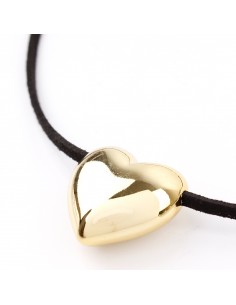 Collar Corto Eternal Love Golden Collar Corto Eternal Love Golden
