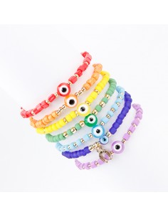 Set x7 Pulseras Elásticas Energy Set x7 Pulseras Elásticas Energy