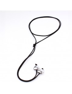 Collar Corbatero Chunky Hearts Collar Corbatero Chunky Hearts