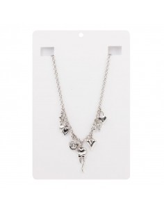 Collar Cute Love Charms Collar Cute Love Charms