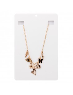 Collar Corto Cutie Charms Collar Corto Cutie Charms
