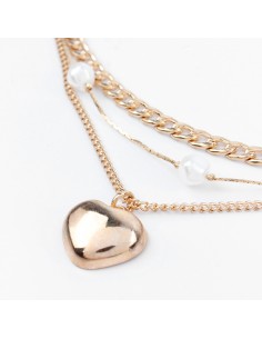 Collar Vintage Pearls Collar Vintage Pearls