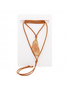 Collar Corbatero Simil Quartz Collar Corbatero Simil Quartz