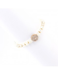 Pulsera Elástica Shine Bright