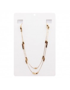 Collar Corto Cubic Classy Collar Corto Cubic Classy