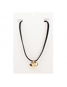Collar Corto Romantic Suede Collar Corto Romantic Suede