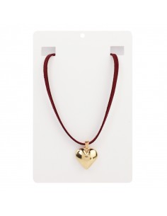 Collar Corto Romantic Suede Collar Corto Romantic Suede