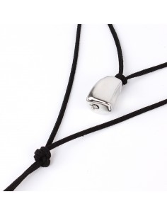 Collar Corbatero Cubic Stone Collar Corbatero Cubic Stone