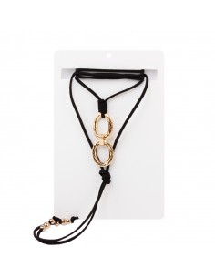 Collar Corbatero Double Gold Collar Corbatero Double Gold