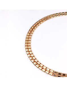 Collar Doble Gold Collar Doble Gold