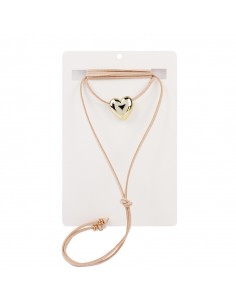 Collar Corbatero Corazón Collar Corbatero Corazón