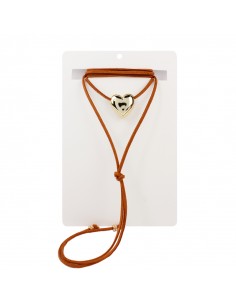 Collar Corbatero Corazón Collar Corbatero Corazón