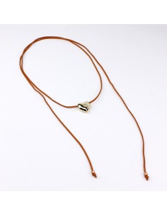 Collar Corbatero Corazón Collar Corbatero Corazón