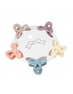 Mini Broches x5 Cute