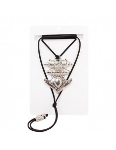 Collar Corbatero Bohemme Collar Corbatero Bohemme