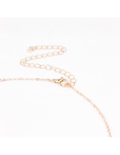 Collar Gold Cross Collar Gold Cross