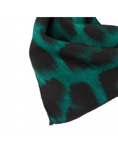 Pañuelo Green Print