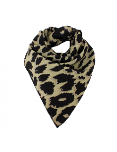Pañuelo Cheetah Green