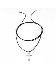 Collar Corbatero Gothic Collar Corbatero Gothic
