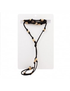 Collar Corbatero Bono Gold