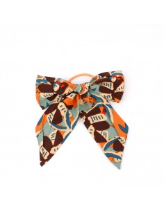 Moño Exotic Fall Moño Exotic Fall