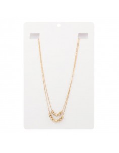 Collar Corto Classic Jewel Collar Corto Classic Jewel