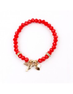 Pulsera Elástica Lovely Bird