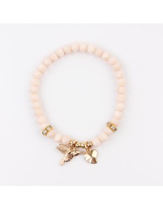 Pulsera Elástica Lovely Bird