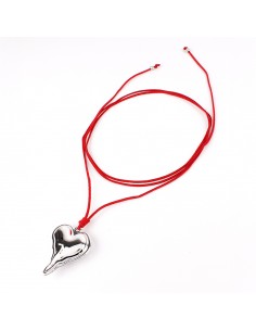 Collar Corbatero Heart