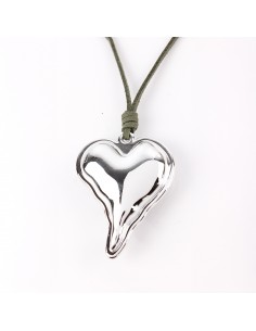 Collar Corbatero Heart