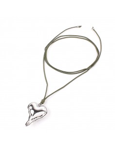Collar Corbatero Heart