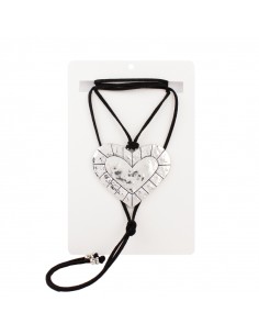 Collar Corbatero Big Love