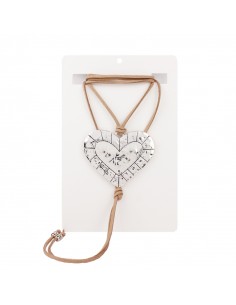 Collar Corbatero Big Love