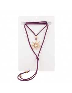 Collar Corbatero New Sun Gold