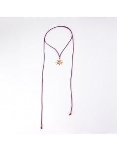 Collar Corbatero New Sun Gold