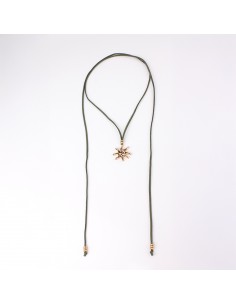 Collar Corbatero New Sun Gold