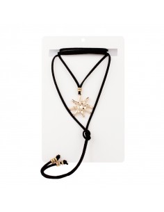 Collar Corbatero New Sun Gold