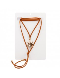 Collar Corbatero New Sun Gold