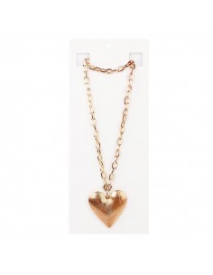 Collar Mark Of Love Gold Collar Mark Of Love Gold