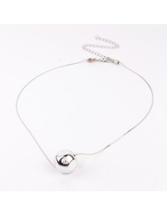 Collar Silver Soul Collar Silver Soul