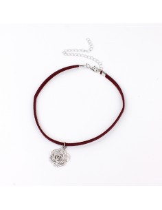 Choker Rose