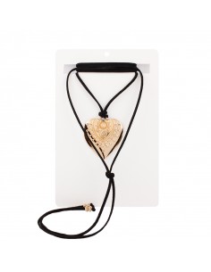 Collar Corbatero Indie Soul Gold