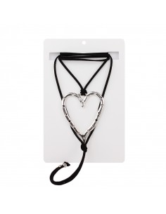 Collar Corbatero Rocker Love