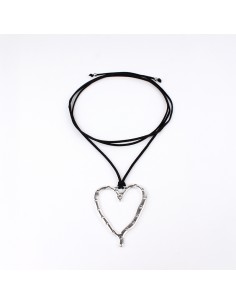 Collar Corbatero Rocker Love