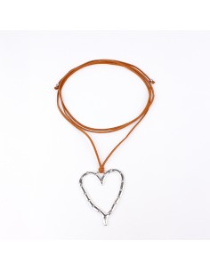 Collar Corbatero Rocker Love